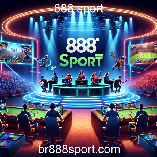 A Ascensão dos Esportes Virtuais no 888 Sport